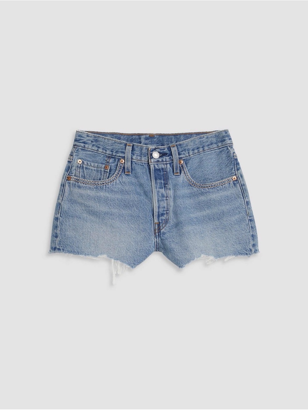 Levi’s 501® Original Fit High Rise Women’s Shorts